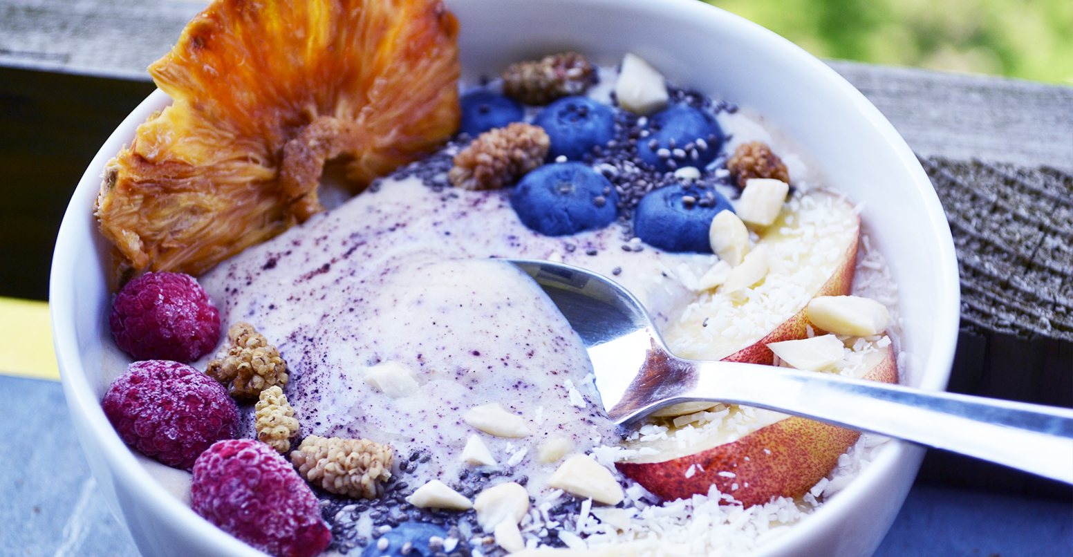 Smoothie bowl