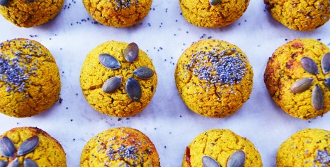 Boulettes de courge