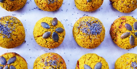 Boulettes de courge