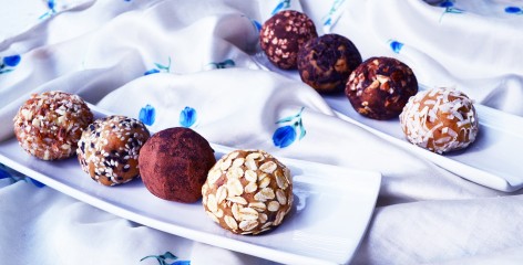 Energy balls