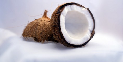 L'huile de noix de coco, une merveille !