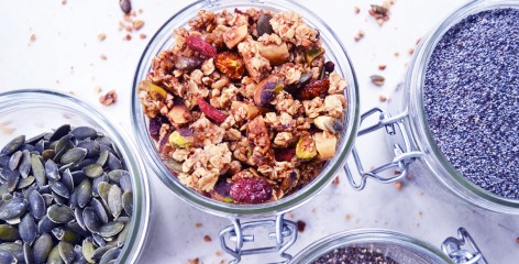 Muesli croustillant