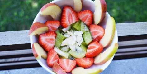 Salade de fruits