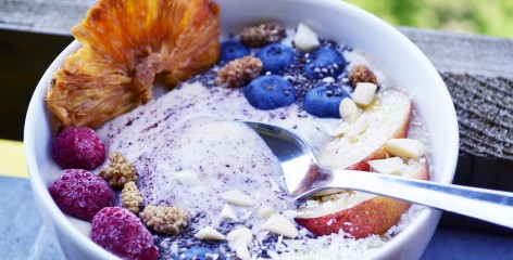 Smoothie bowl